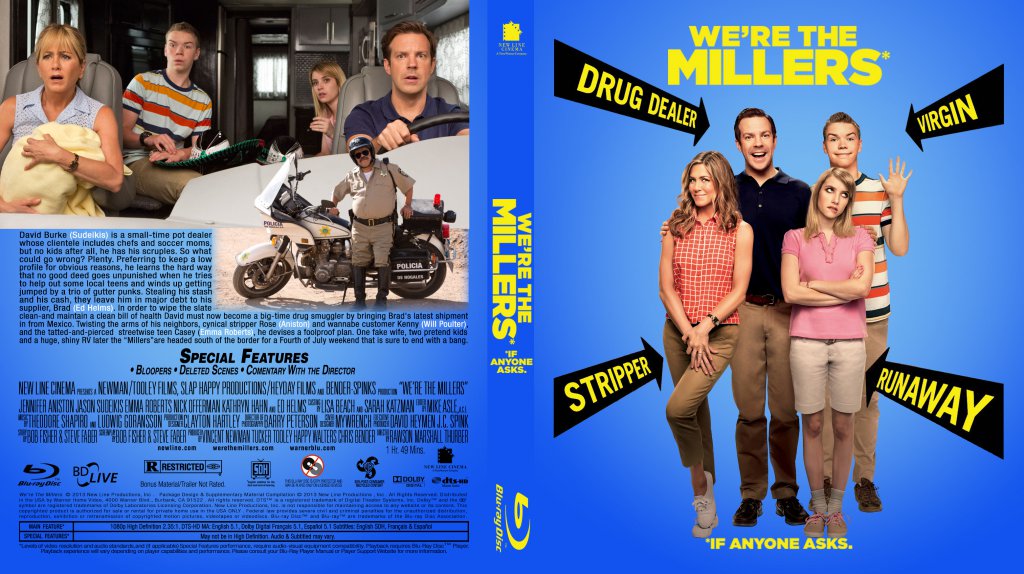 We're The Millers