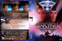 Star Trek V - The Final Frontier