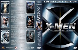 X-Men - The Franchise Collection