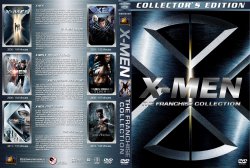 X-Men - The Franchise Collection