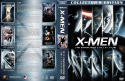 X-Men - The Franchise Collection