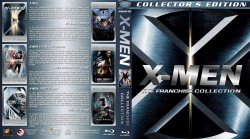 X-Men: The Franchise Collection - version 1