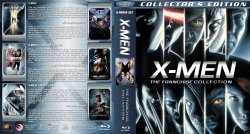 X-Men: The Franchise Collection - version 3
