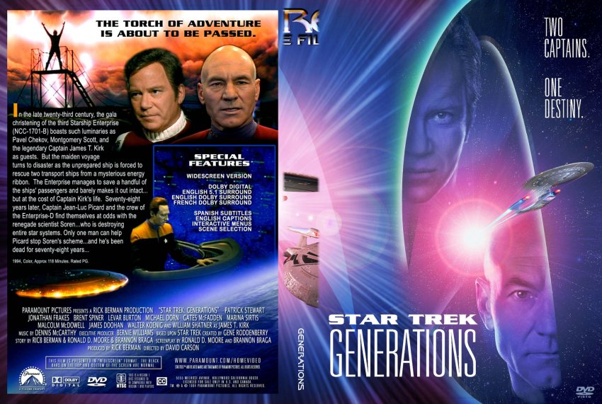 Star Trek - Generations