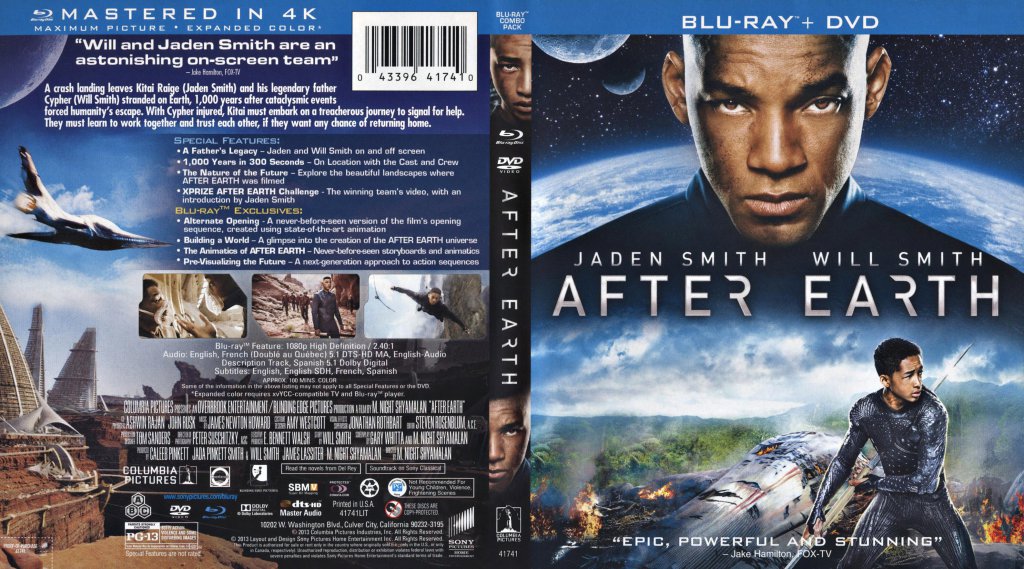 After Earth