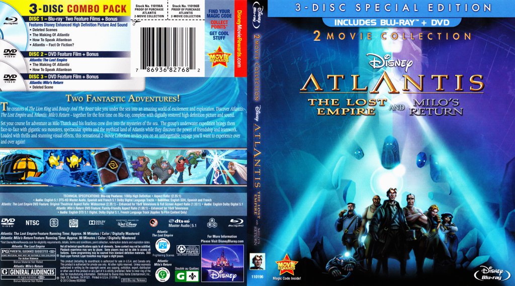 Atlantis