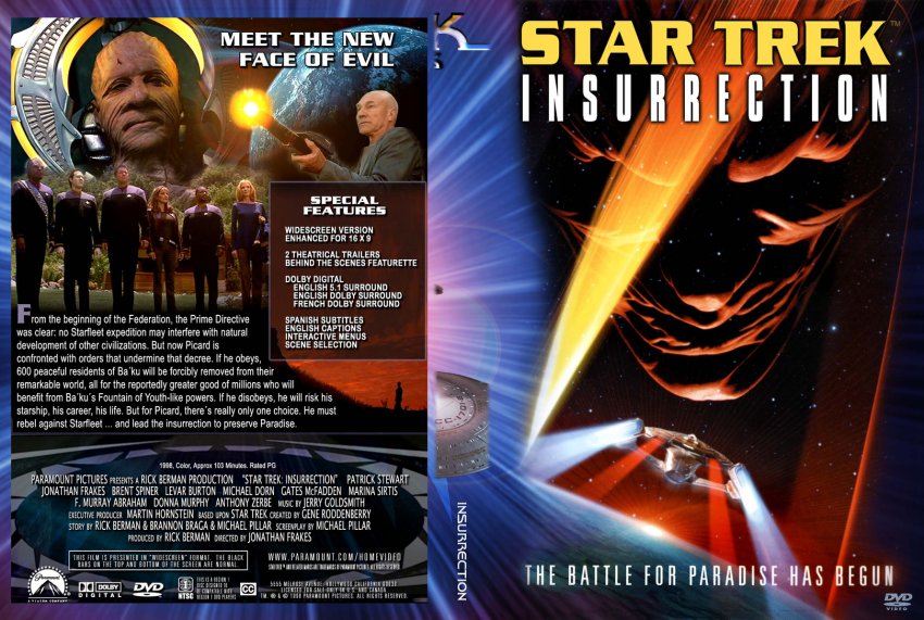 Star Trek - Insurrection