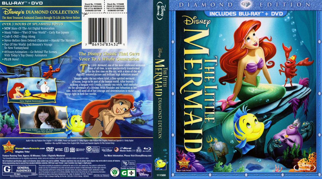 The Little Mermaid