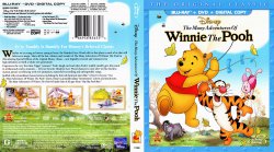 The Many Adventures Of Winnie The Pooh