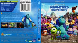 Monsters University