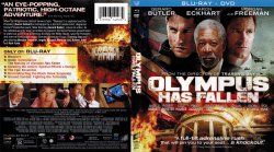 Olympus Has Fallen