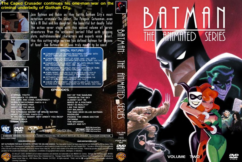 Batman - The Animated Series