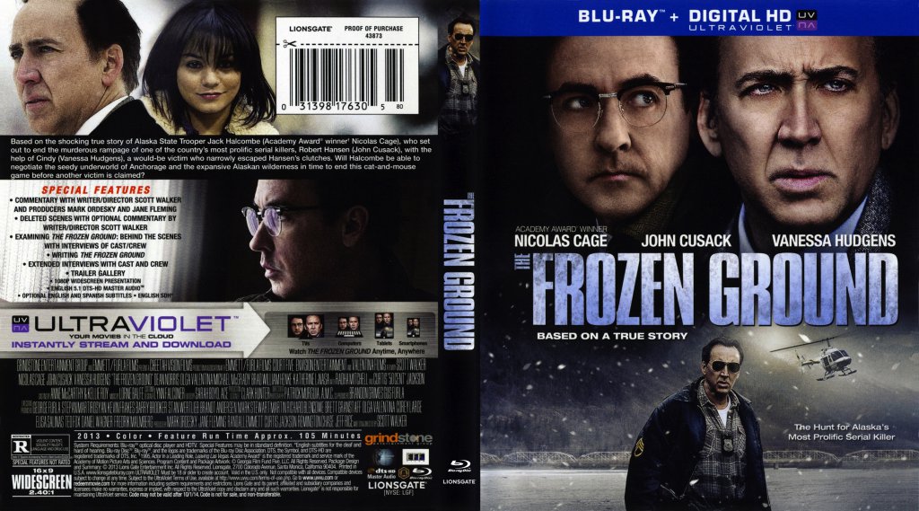 The Frozen Ground