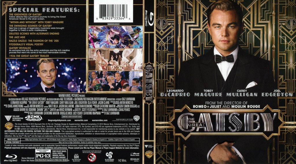 The Great Gatsby
