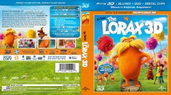 The Lorax 3D
