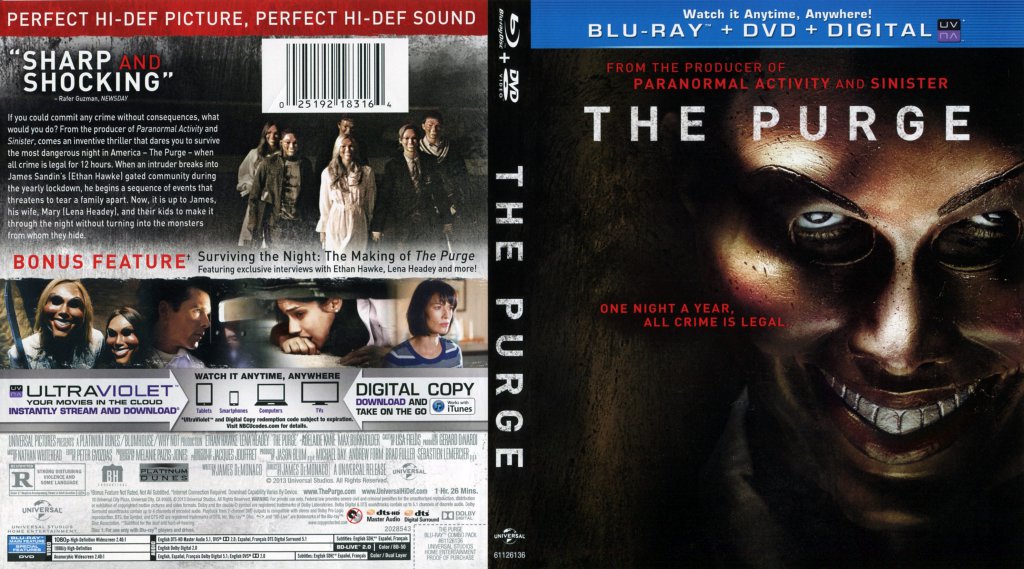 The Purge