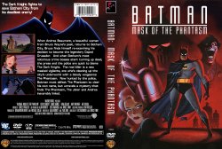 Batman: Mask Of The Phantasm