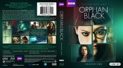 Orphan Black - Season 1