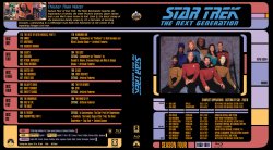 Star Trek - The Next Generation - Season Four