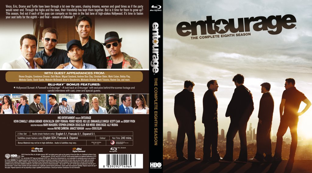 Entourage Season 8