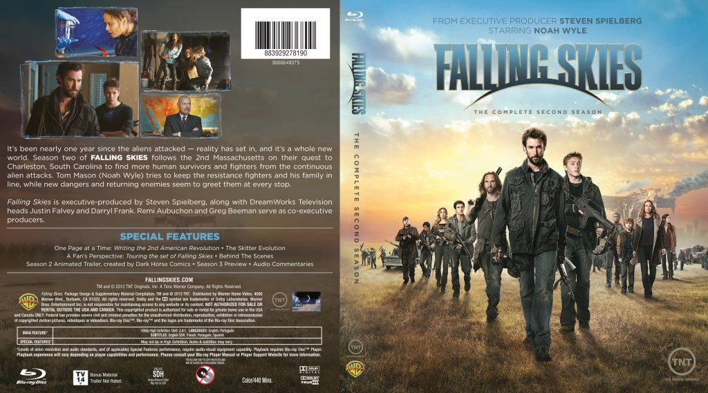 Falling Skies Season 2