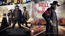 Hell On Wheels Season 1