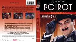 Agatha Christie's Poirot - Series 7 & 8