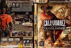 Call Of Juarez Gunslinger