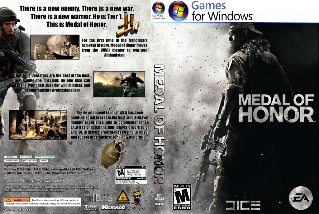 Medal of Honor