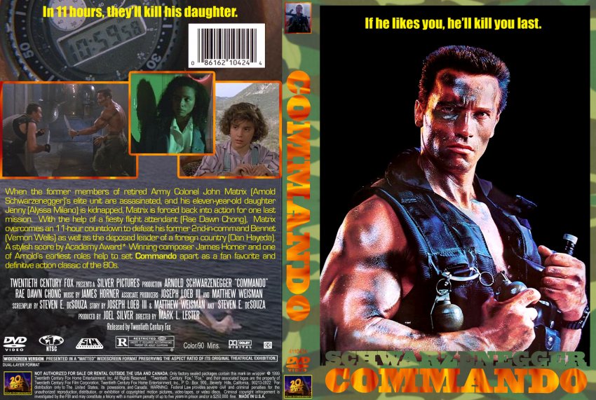 Commando