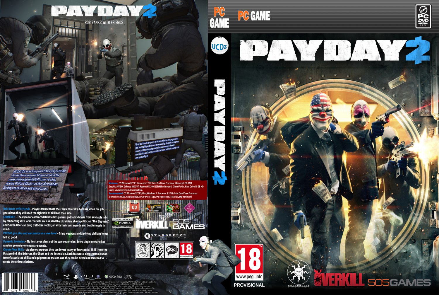 русификатор payday 2 ps3 фото 25