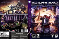 Saints Row IV