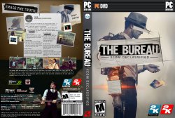 The Bureau XCOM Declassified