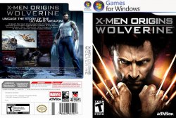 X-Men Origins Wolverine