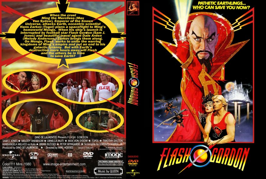 Flash Gordon