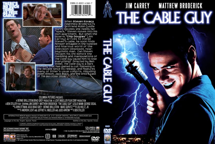 The Cable Guy