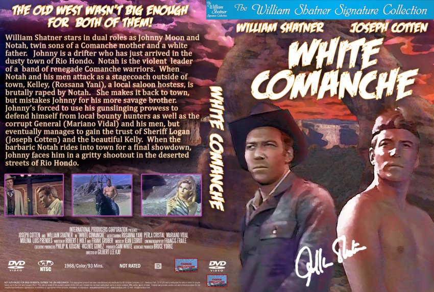 White Comanche