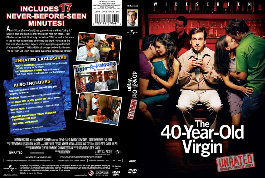 40-Year-Old Virgin