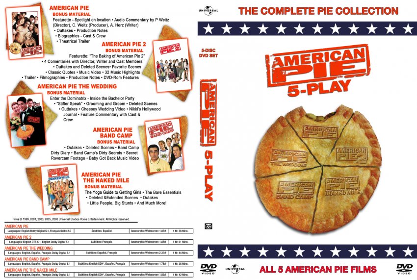 American Pie Collection