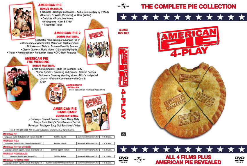 American Pie Collection