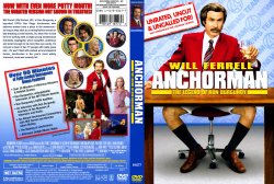 Anchorman - The Legend Of Ron Burgundy