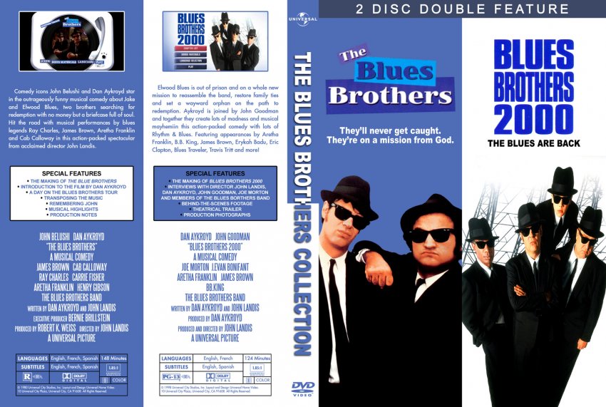 Blues Brothers Collection