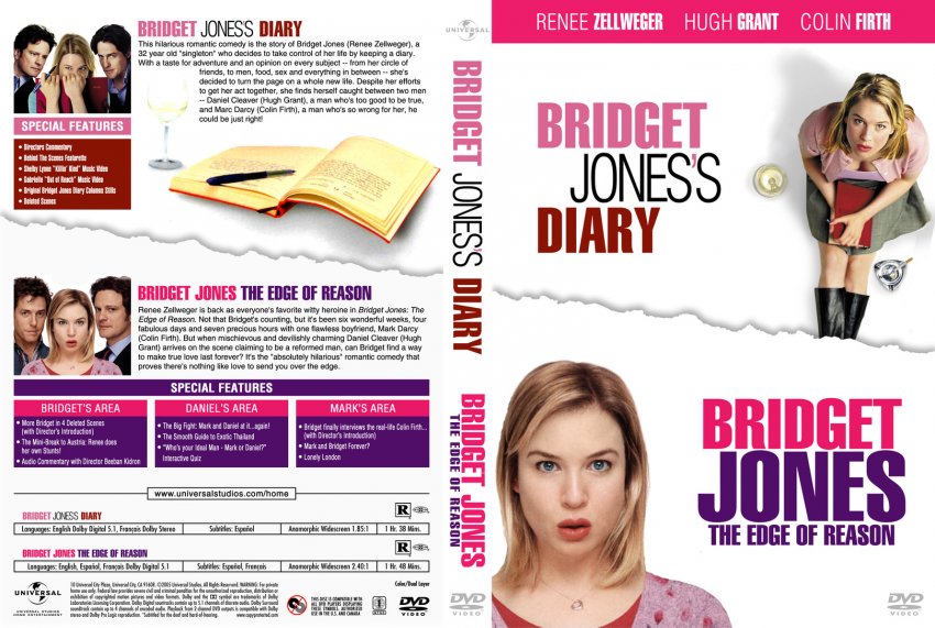 Bridget Jones Combo