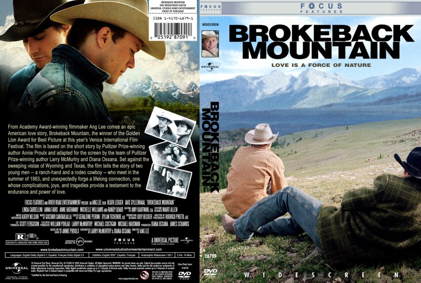 Brokeback Mountain