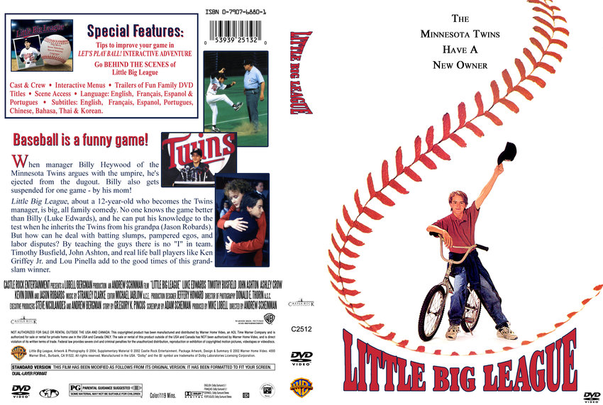 Little Big League