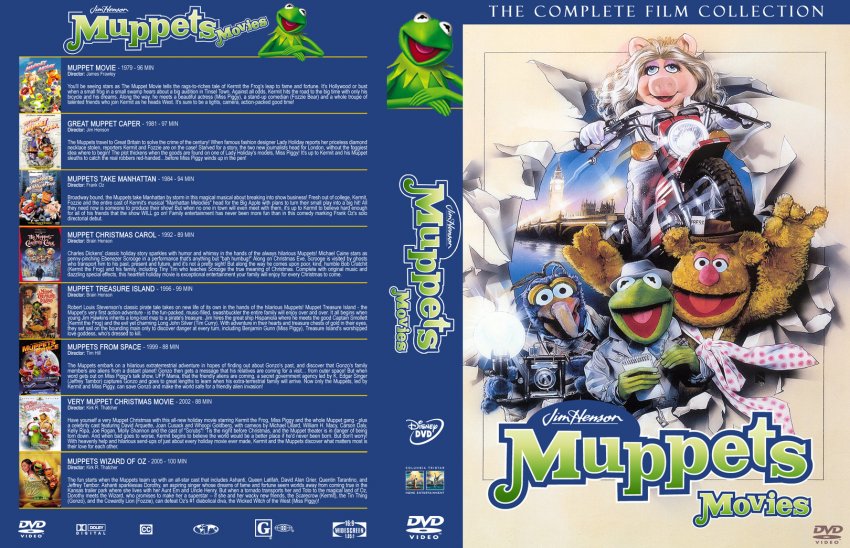The Muppets Collection