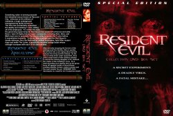 Resident Evil Set