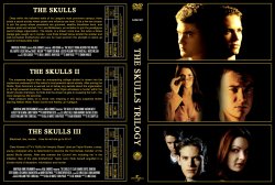 Skulls Trilogy