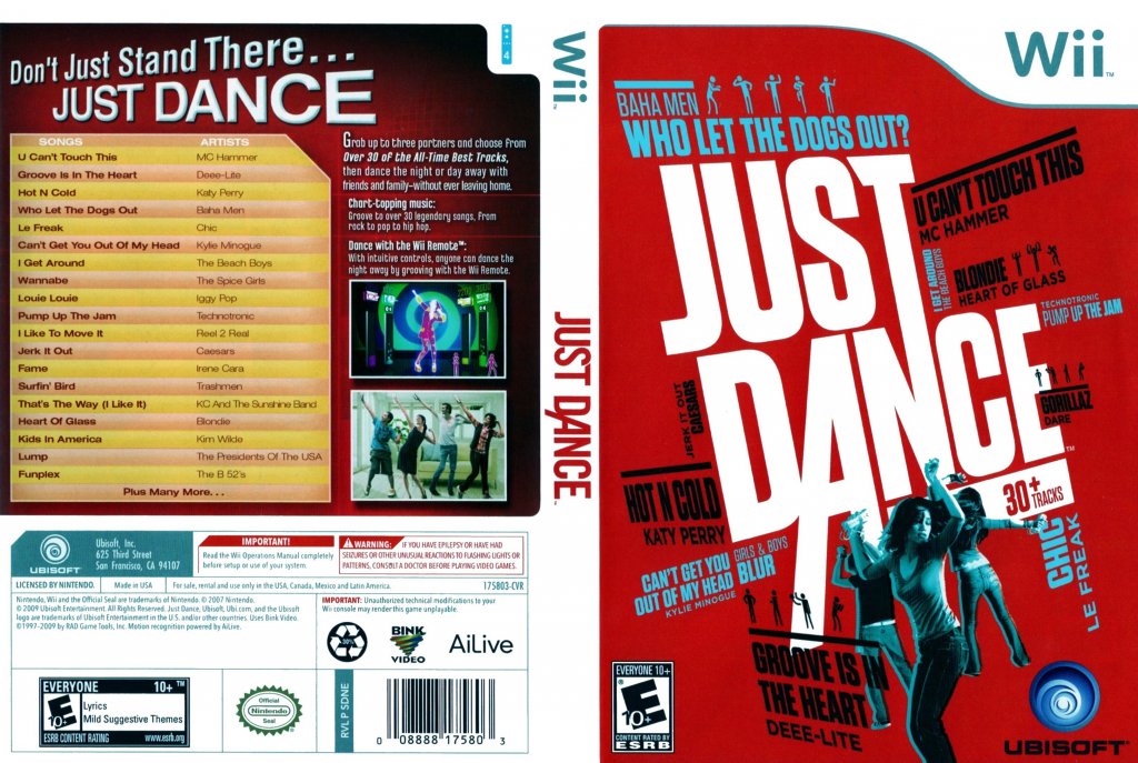 Just Dance