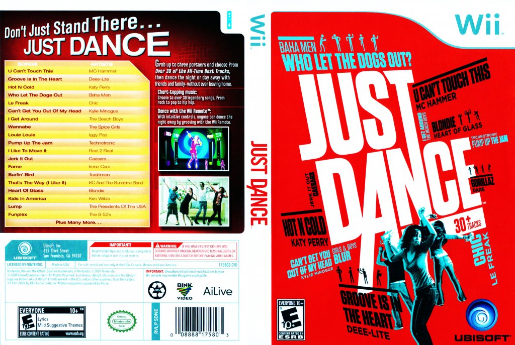 Just Dance